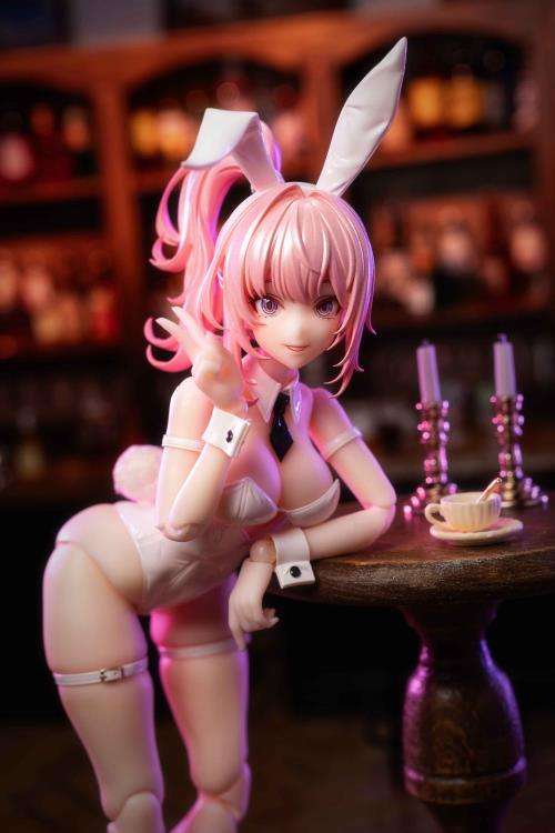 Snail Shell: Bunny Girl Aileen