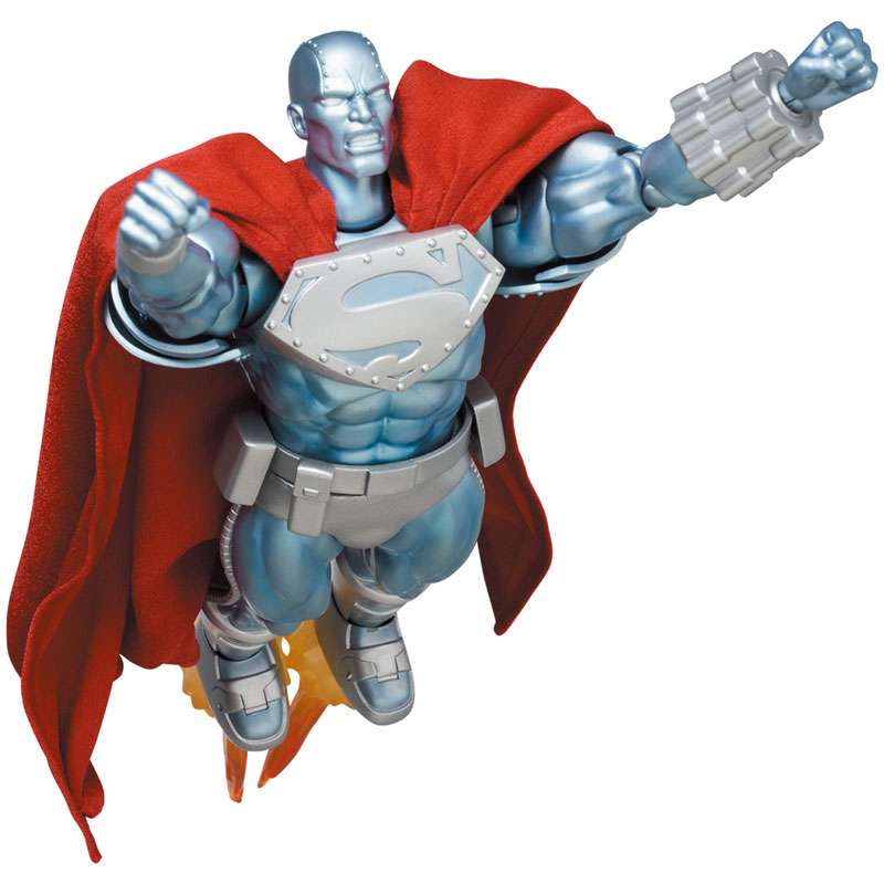 Mafex 181: Mafex Steel (Return of Superman)