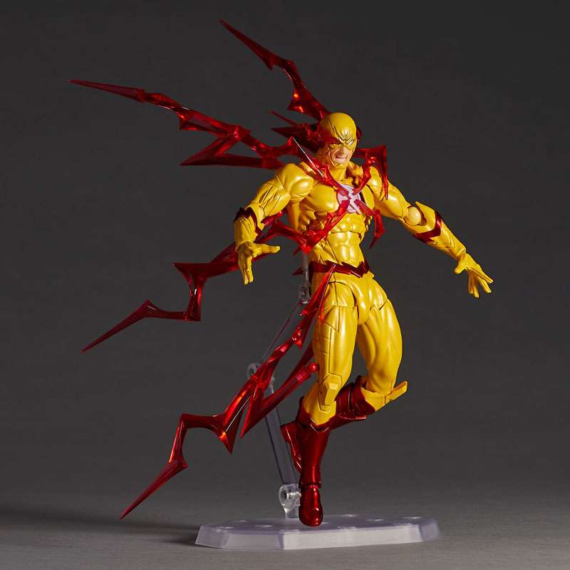 Amazing Yamaguchi: Reverse Flash