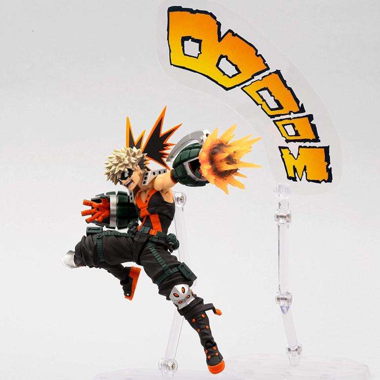Amazing Yamaguchi 022: Katsuki Bakugo (My Hero Academia)