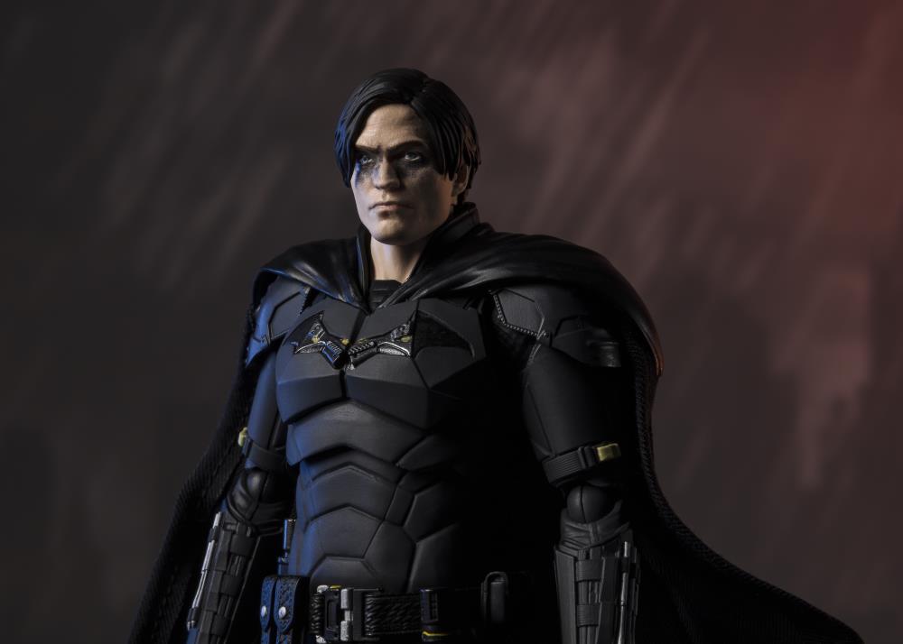 S.H.Figuarts: Batman 2022