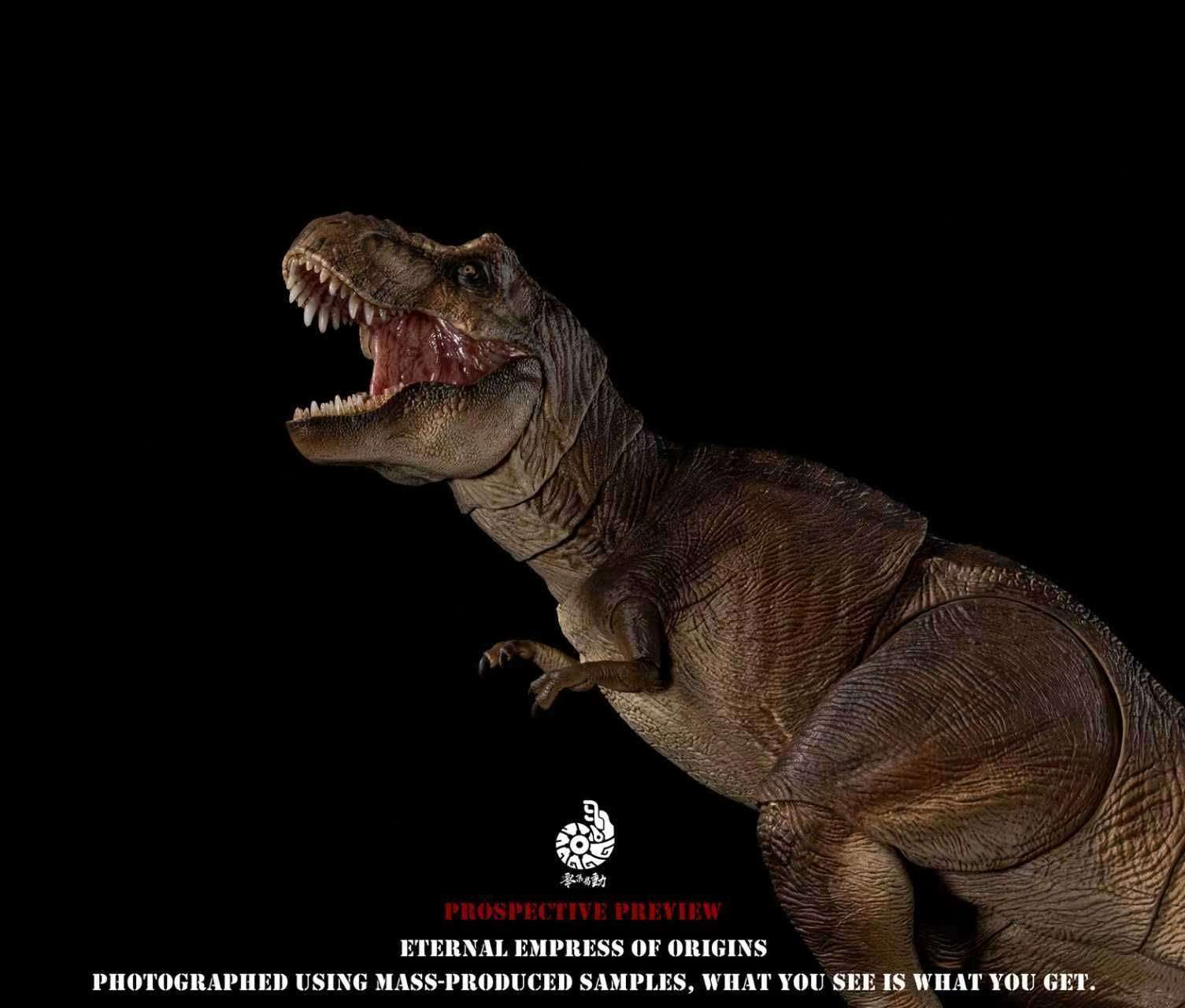 Nanmu Studio: Tyrannosaurus Rex 3.0 (T-Rex 3.0)