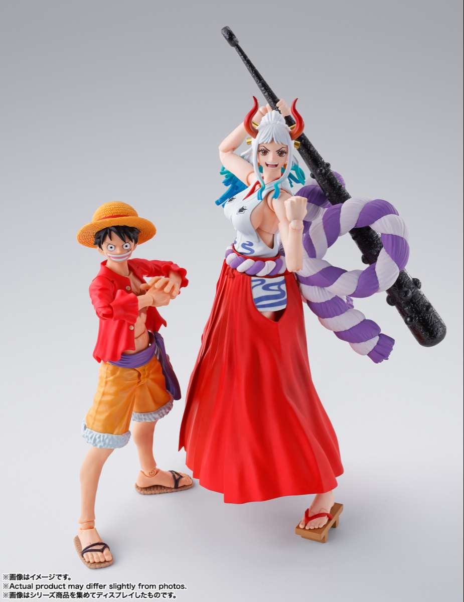 S.H.Figuarts: Yamato (One Piece)