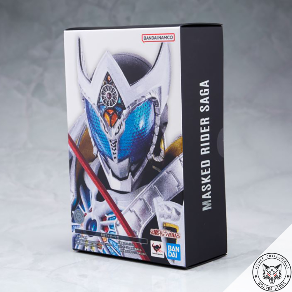 S.H.Figuarts: Kamen Rider Saga