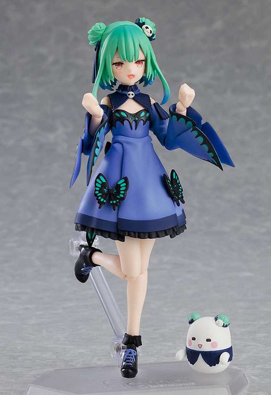 Figma 542: Figma Uruha Rushia (Hololive Production)