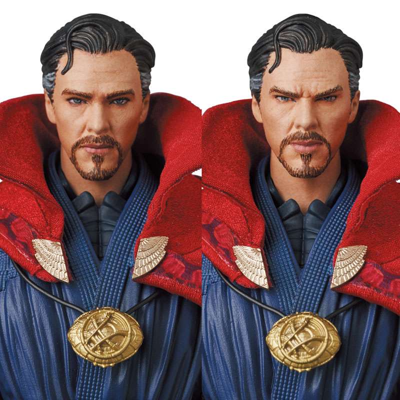 Mafex 152: Mafex Dr.Strange (Infinity War ver.)