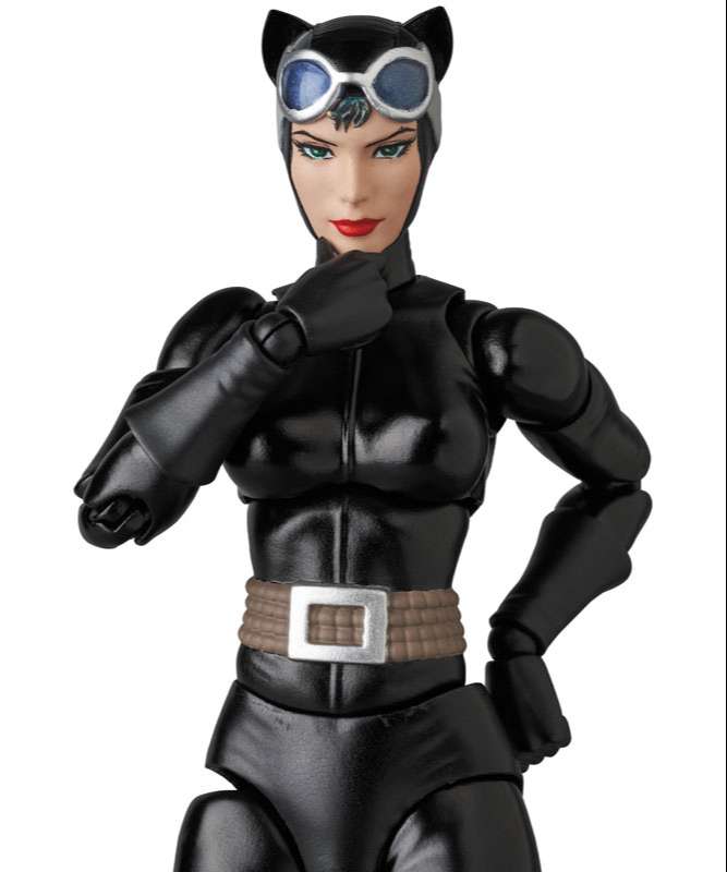 Mafex 123: Mafex Catwoman (Batman: Hush ver.)