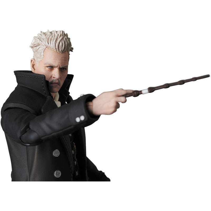 Mafex 116: Mafex Grindelwald