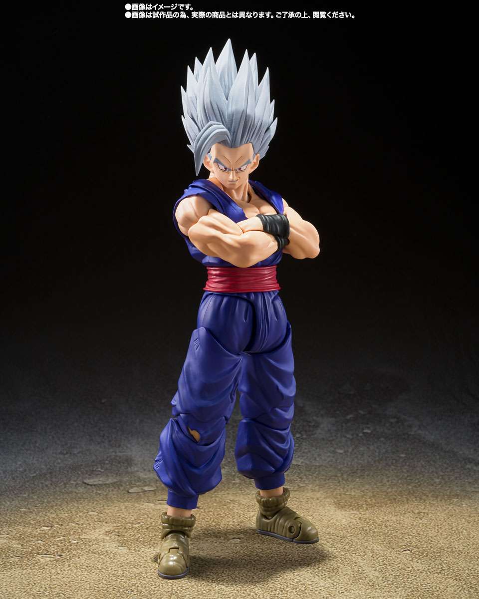 S.H.Figuarts: Songohan Beast