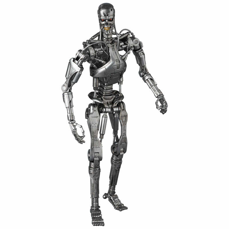 Mafex 206: Mafex Endoskeleton (Terminator 2 ver.)