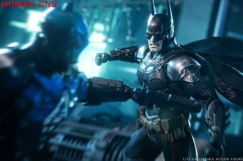 Extreme Toys: Batman Arkham Knight