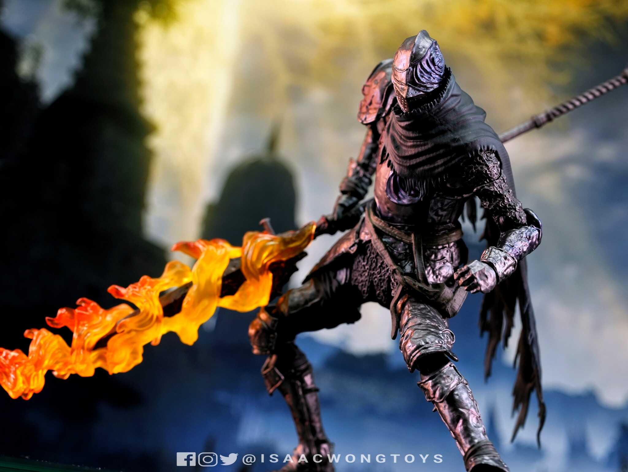 S.H.Figuarts: Vyke (Elden Ring)