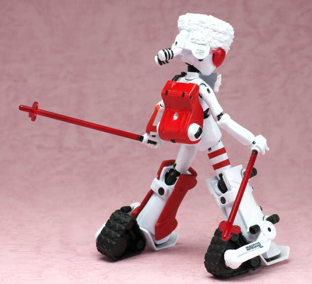 Figma SP008: Drossel von Flügel (Fireball)