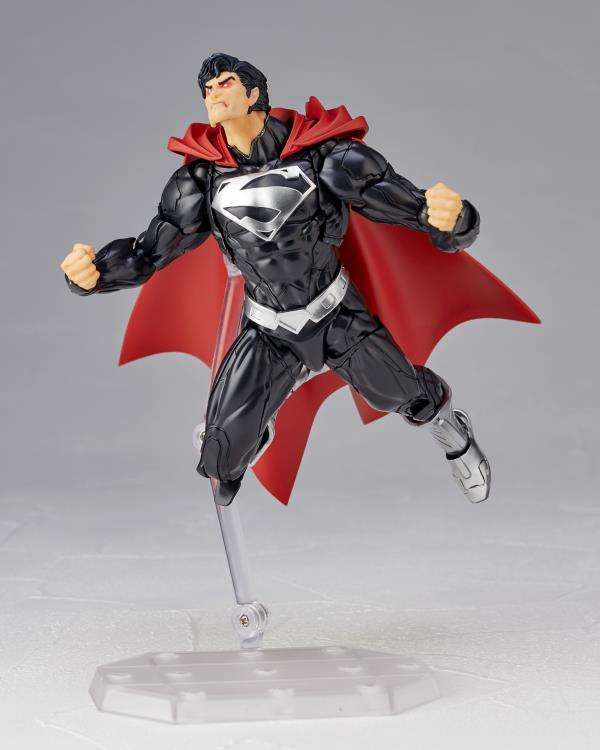 Amazing Yamaguchi 027EX: Superman (Black ver.)