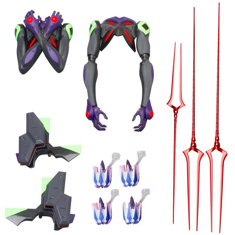 Mafex 157: Mafex EVA Unit-13 (2021 ver.)