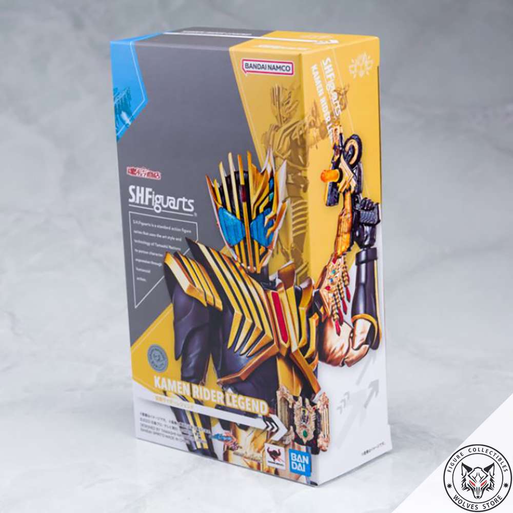S.H.Figuarts: Kamen Rider Legend