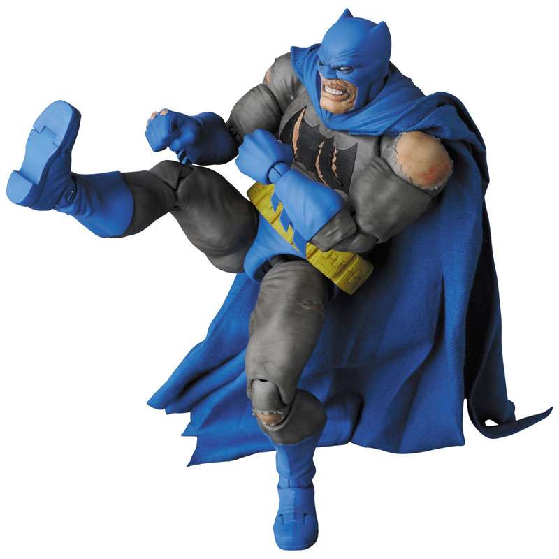 Mafex 119: Mafex Batman (The Dark Knight Triumphant)
