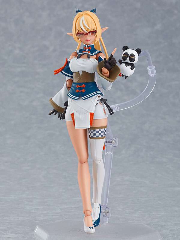 Figma 552: Figma Shiranui Flare (Hololive Production)