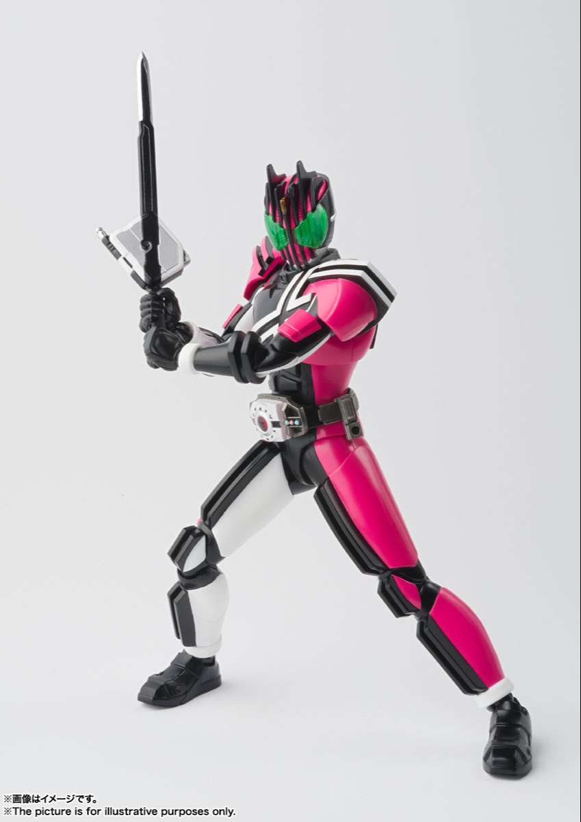 S.H.Figuarts: Kamen Rider Decade (50th Anniversary ver.)