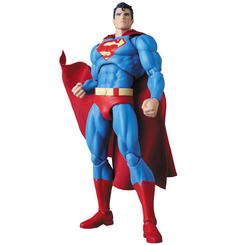 Mafex 117: Mafex Superman (Batman: Hush ver.)