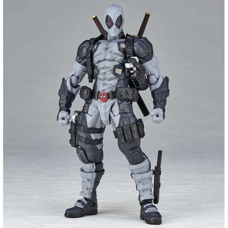 Amazing Yamaguchi 025EX: Deadpool X-force 2.0