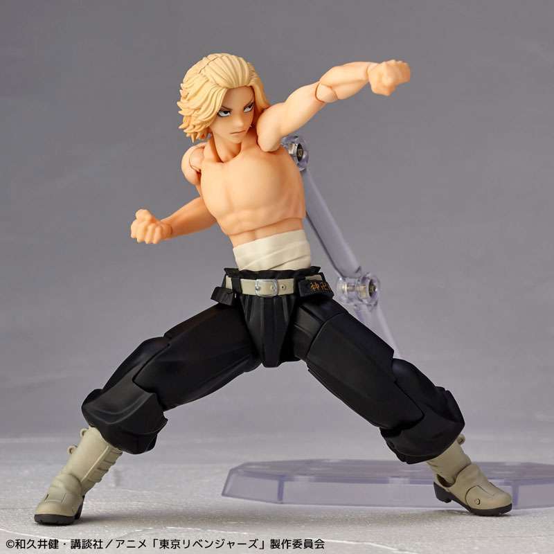 Amazing Yamaguchi: Manjiro Sano [Mikey] (Tokyo Revengers)