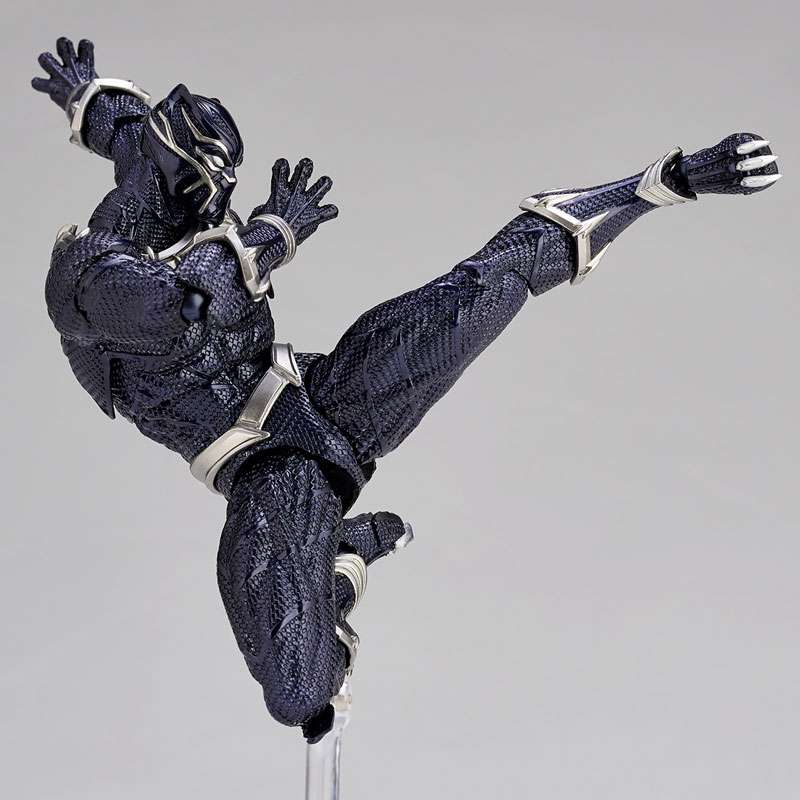 Amazing Yamaguchi 030: Black Panther