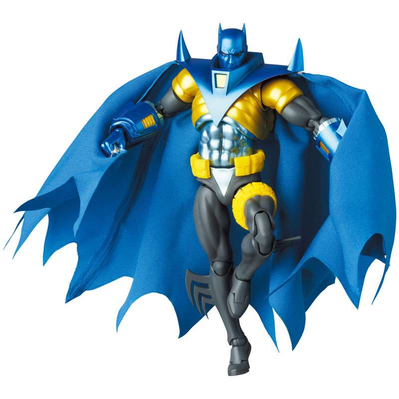 Mafex 144: Mafex Knightfall Batman