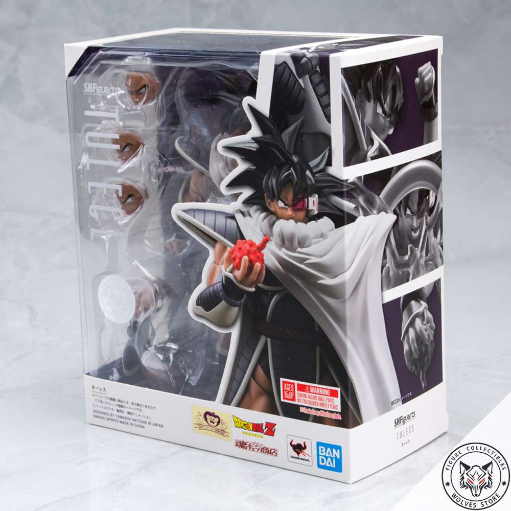 S.H.Figuarts: Tulece