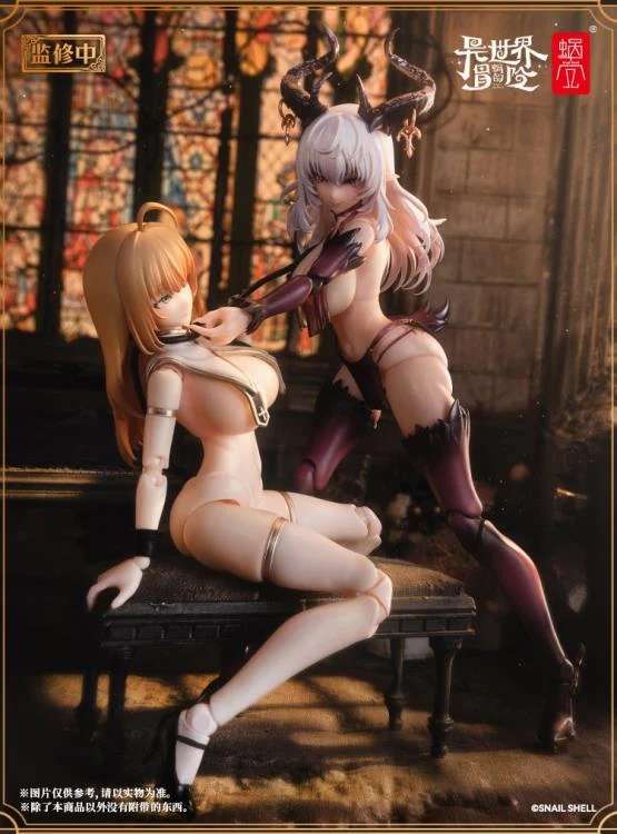 Snail Shell: Muse Asdo Arin RPG-02