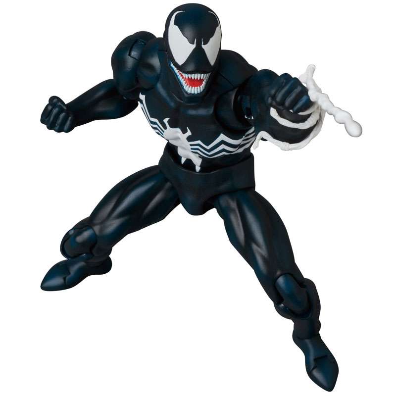 Mafex 088: Mafex Venom (Comic ver.)