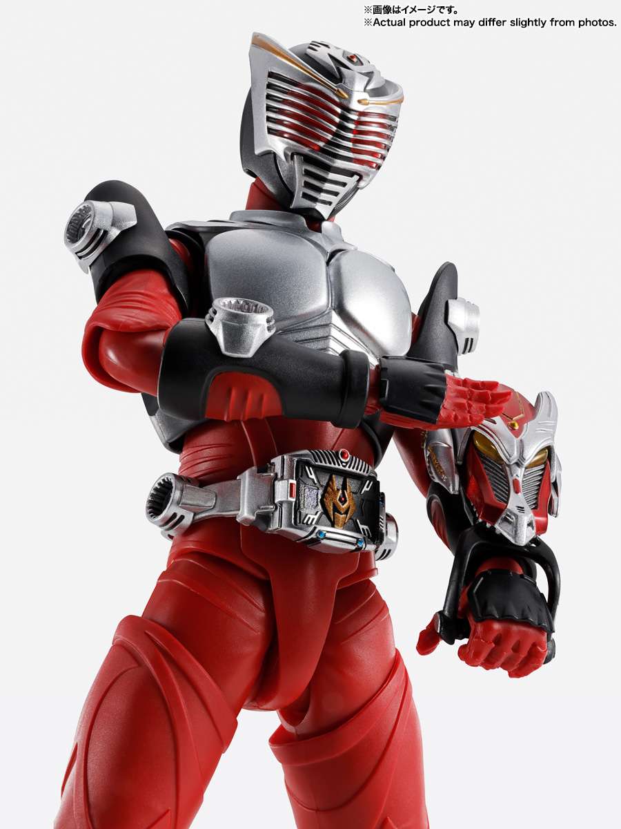 S.H.Figuarts: Kamen Rider Ryuki 2.0