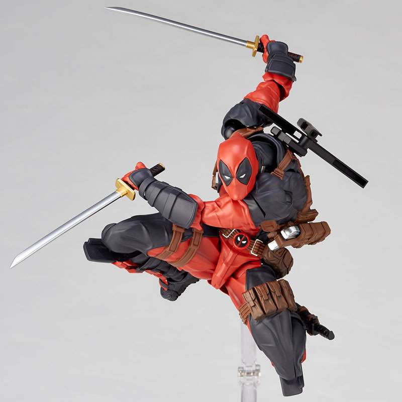 Amazing Yamaguchi 025: Deadpool 2.0