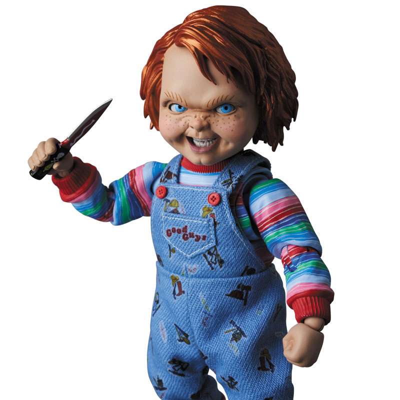 Mafex 112: Mafex Good Guys (Child's Play 2)