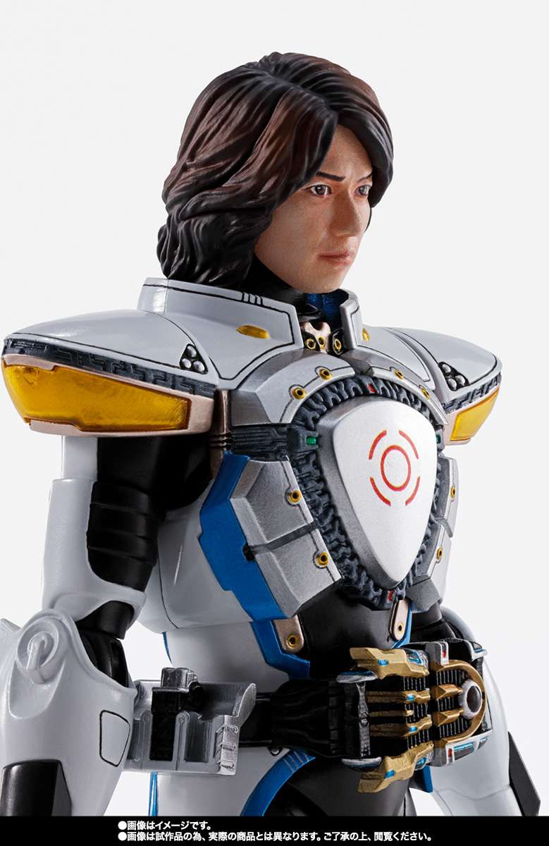 S.H.Figuarts: Kamen Rider Ixa Save Mode/Burst Mode