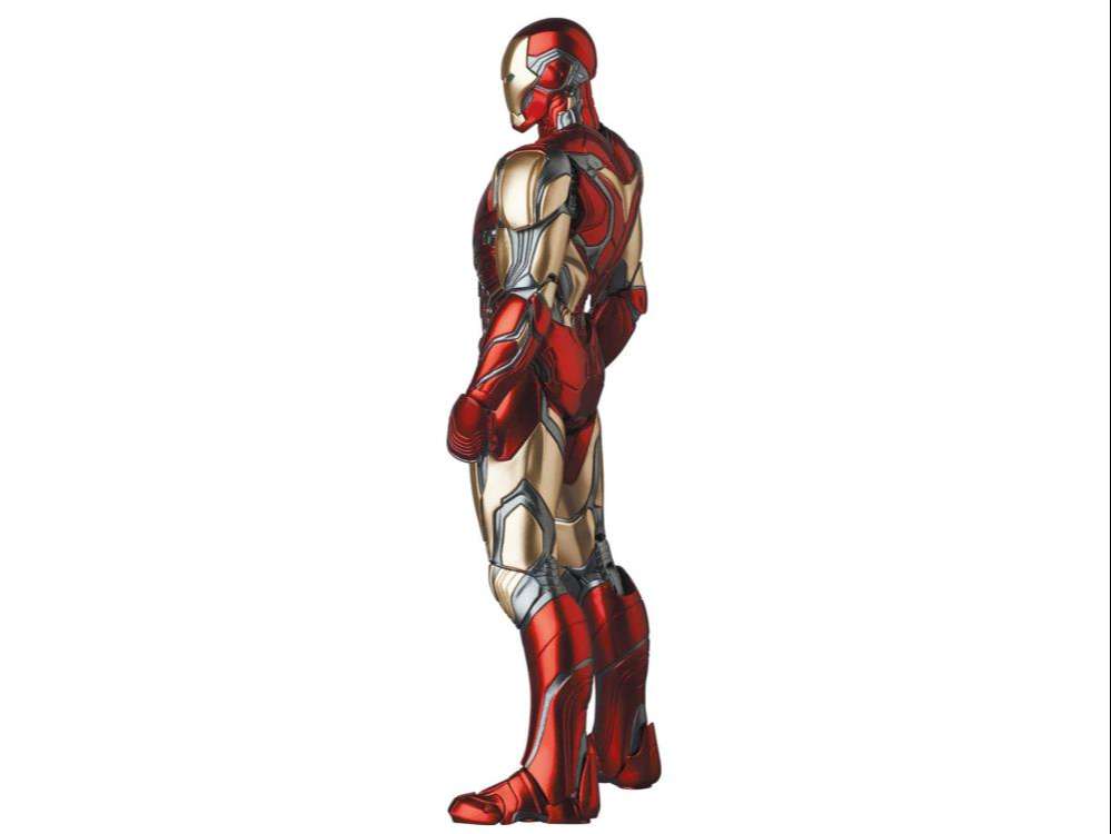 Mafex 140: Mafex Ironman Mk85 (Endgame ver.)