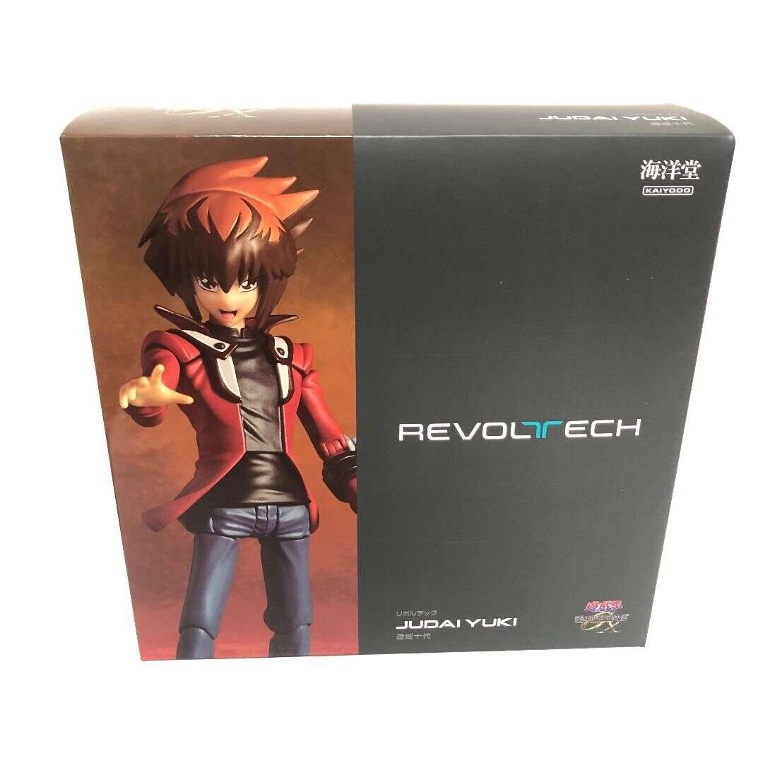 Revoltech: Judai Yuki (Yugioh! Duel Monsters GX)