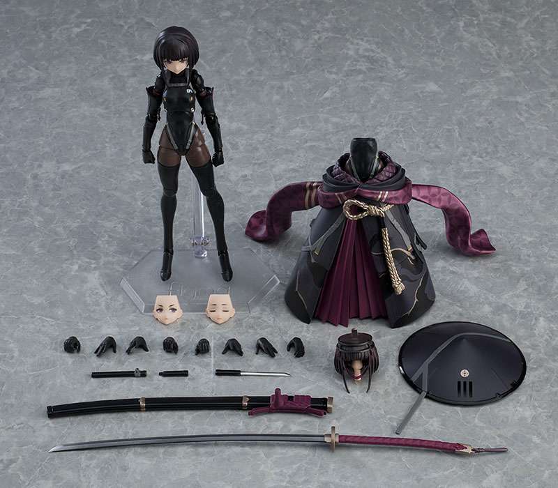 Figma 549: Figma Ronin (Falslander)