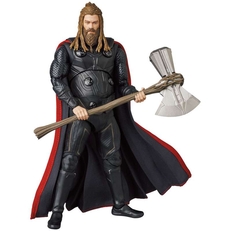 Mafex 149: Mafex Thor (Endgame ver.)