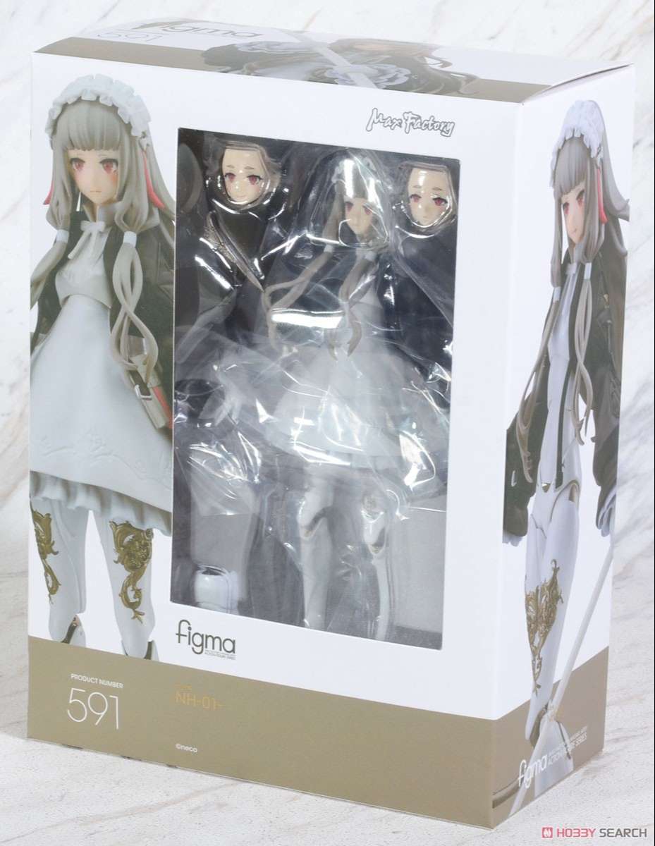 Figma 591: Figma NH-01- (Hito Kaiki)