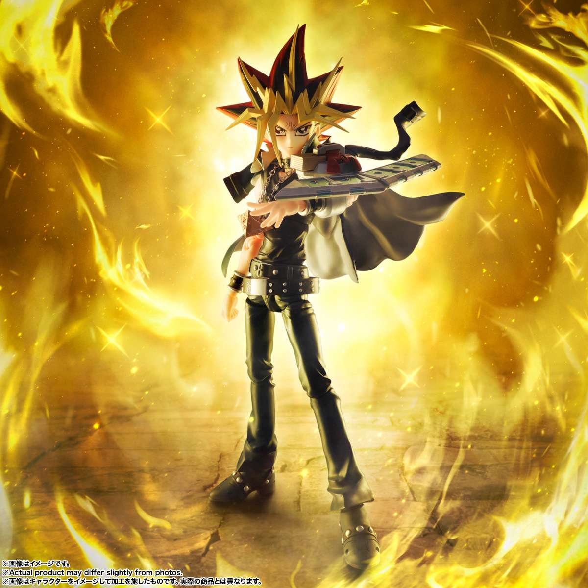 S.H.Figuarts: Yami Yugi (Yu-Gi-Oh!)