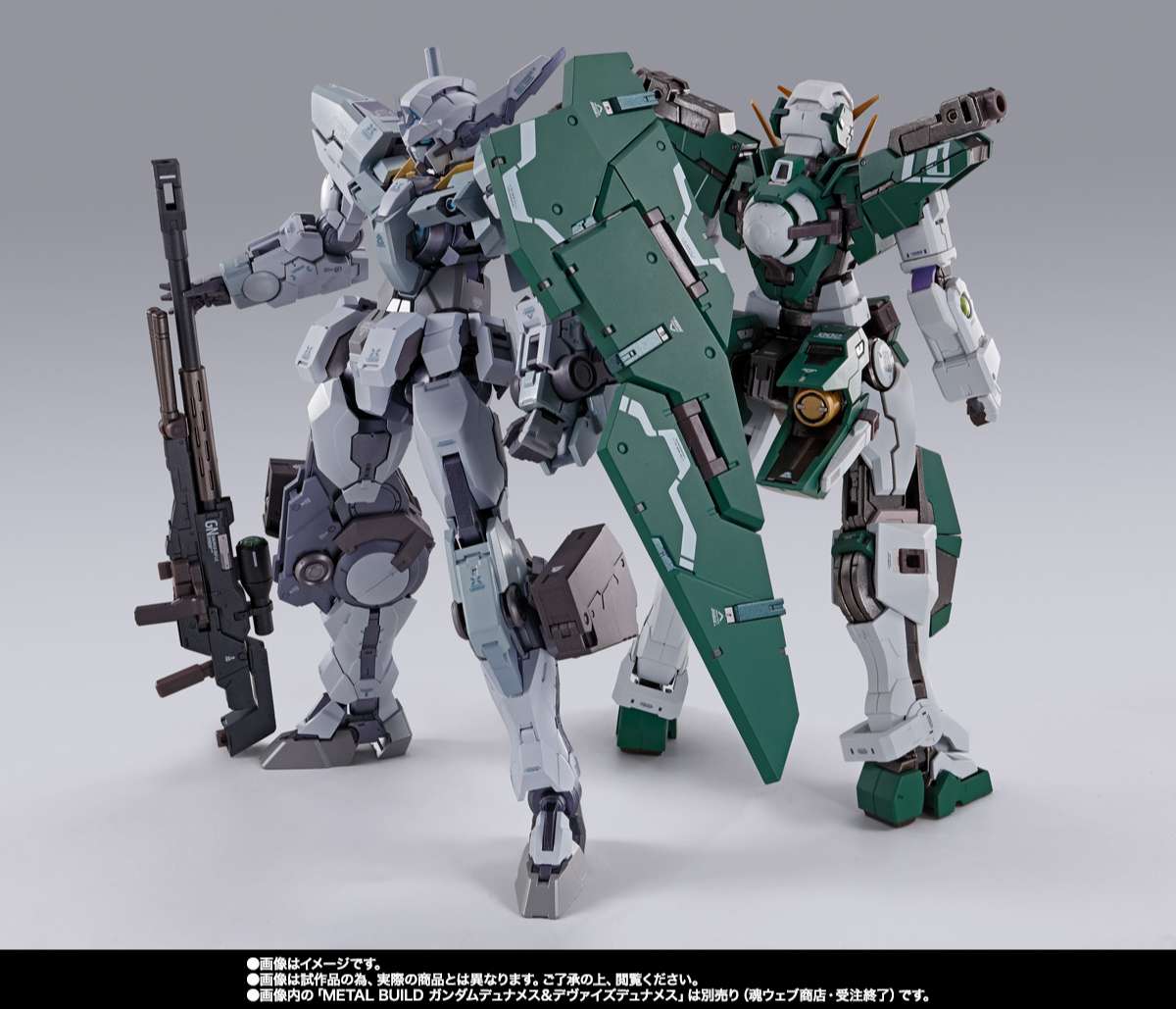 Metal Build: Gundam Astraea II