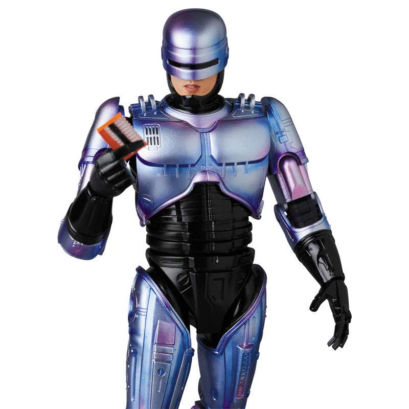 Mafex 226: Mafex Robocop 2 (Renewal ver.)
