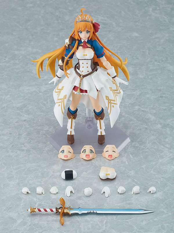 Figma 532: Figma Pecorine (Princess Connect! Re: Dive)