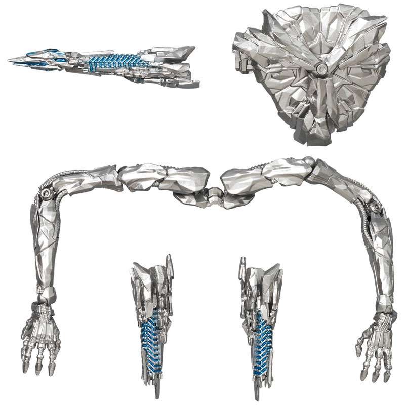 Mafex 180: Mafex Cyborg 2.0 (Zack Snyder ver.)