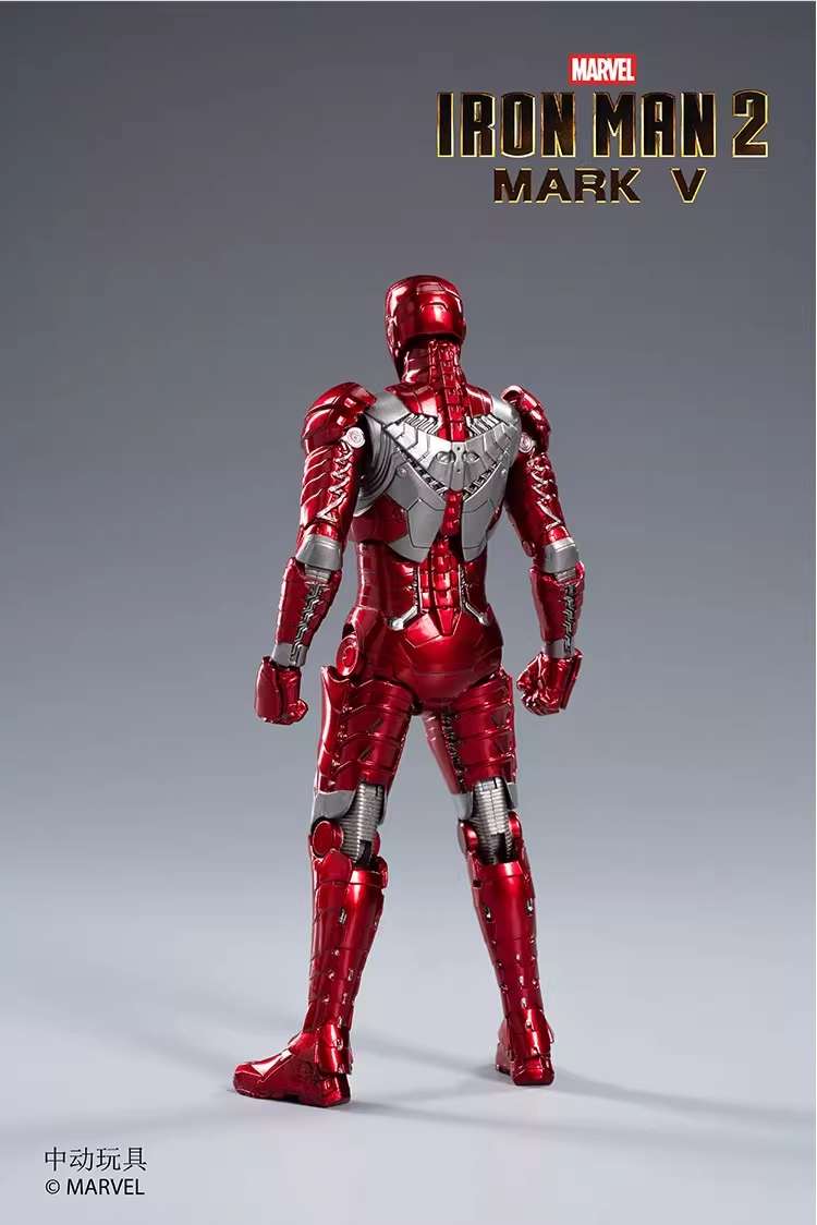 ZDtoys: Ironman Mk5