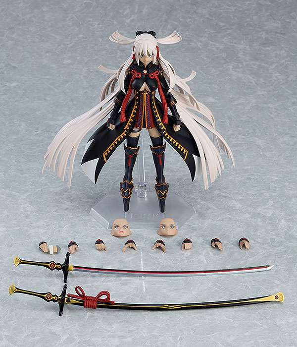 Figma 515: Alter Ego/Okita Souji (Alter) (Fate/Grand Order)