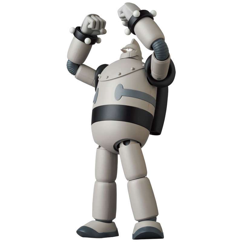 Mafex 135: Mafex Tetsujin 28 Go (B&W ver.)