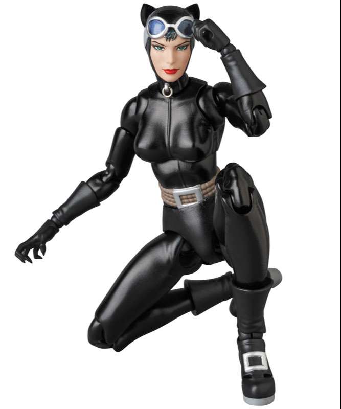 Mafex 123: Mafex Catwoman (Batman: Hush ver.)
