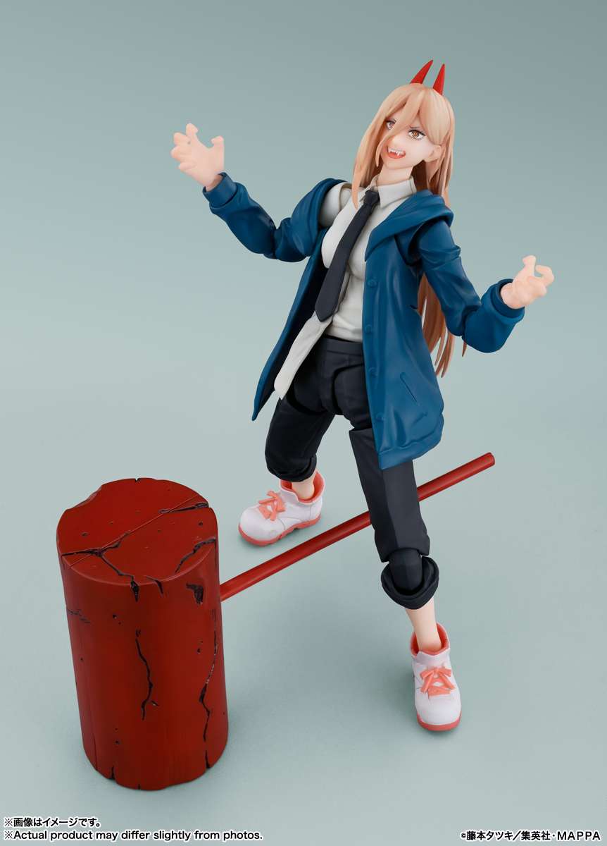 S.H.Figuarts: Power (Chainsaw Man)